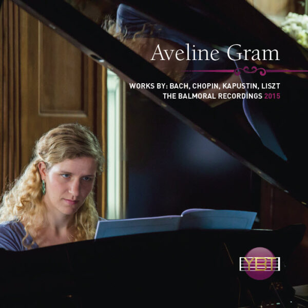 Aveline CD front cover